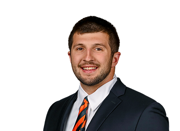 John Samuel Shenker, Auburn Tigers TE