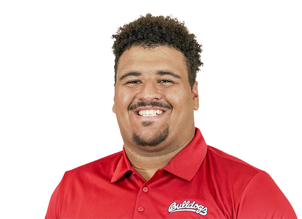 Dontae Bull, Fresno State Bulldogs OL