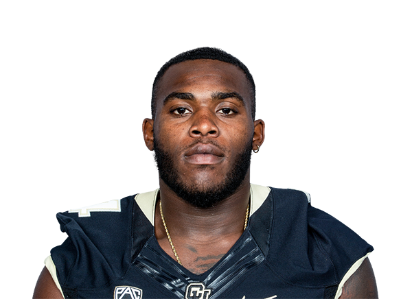 Terrance Lang, Colorado Buffaloes DE