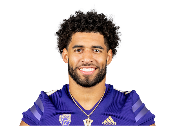 Alex Cook, Washington Huskies S