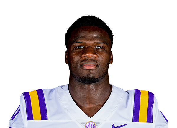 Ali Gaye, LSU Tigers DE