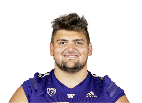Jaxson Kirkland, Washington Huskies OL