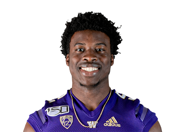 Ariel Ngata, Washington Huskies DL