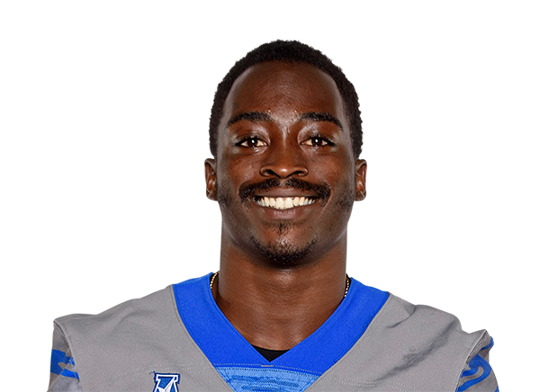 La'Andre Thomas, Memphis Tigers CB