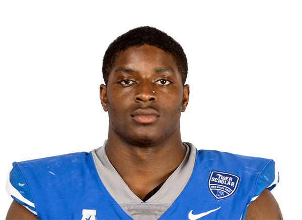Marquavius Weaver, Memphis Tigers RB