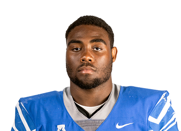 Xavier Cullens, Memphis Tigers LB