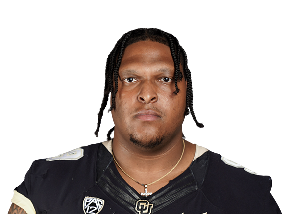 Janaz Jordan, Colorado Buffaloes DL