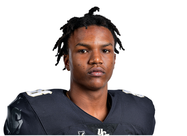 Zamari Maxwell, UCF Knights DB
