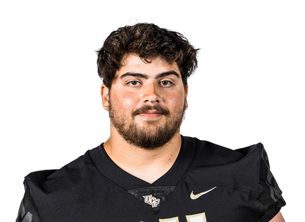 Anthony Montalvo, UCF Knights DT