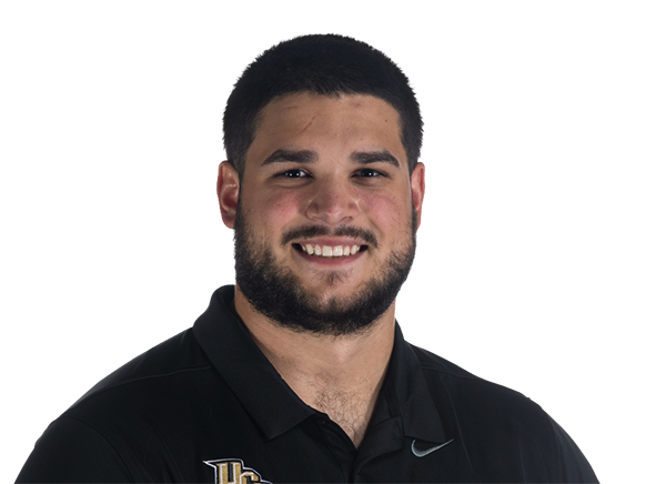 Mason Cholewa, UCF Knights DL