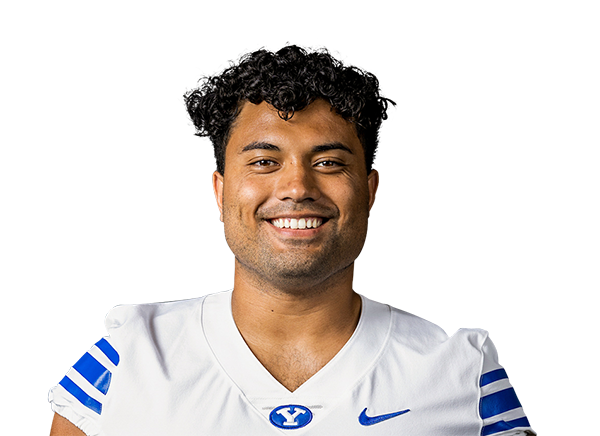 Pepe Tanuvasa, BYU Cougars DL