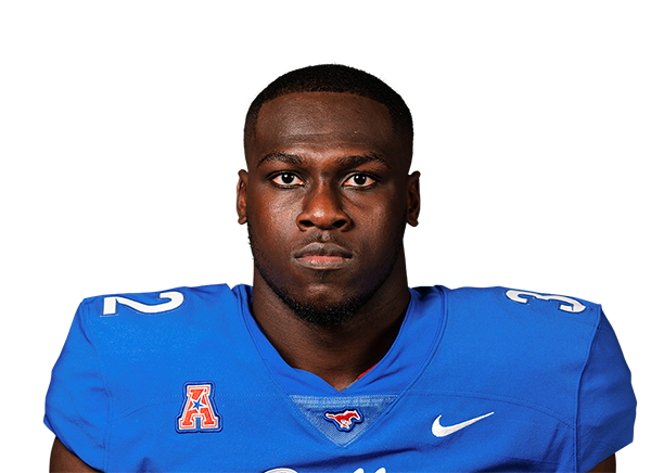 Toby Ndukwe, SMU Mustangs DL