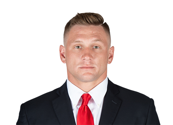 Chase Lasater, Florida Atlantic Owls LB