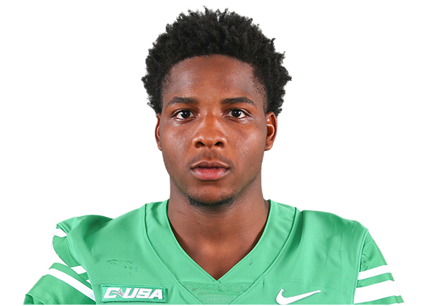 Chris Thornton, North Texas Mean Green LB