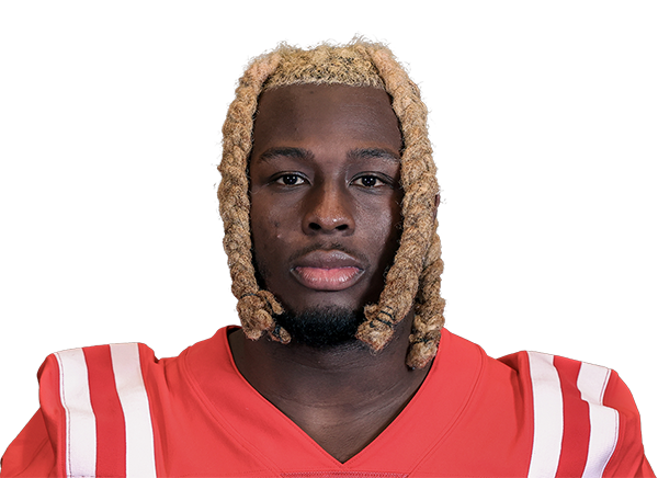 Monty Montgomery, Ole Miss Rebels LB
