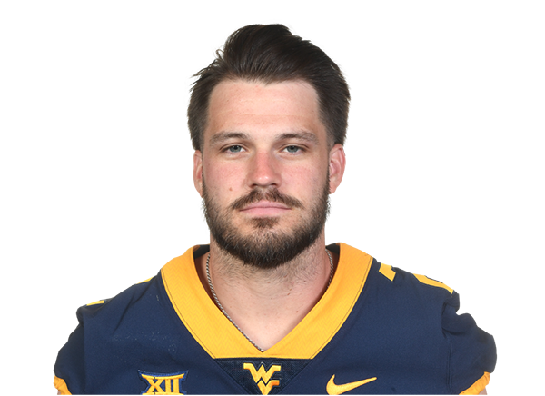 Jarret Doege, West Virginia Mountaineers QB