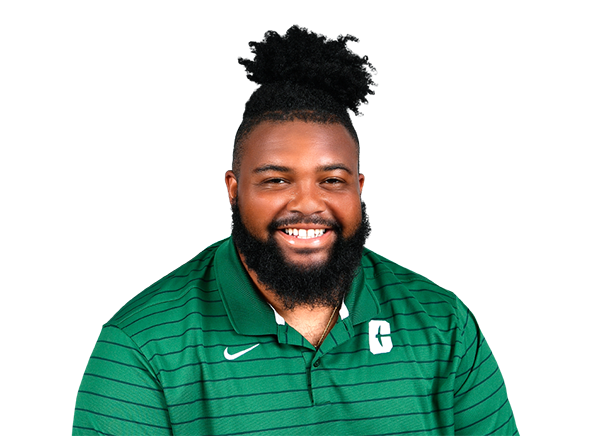 Isaac Hampton, Charlotte 49ers DL