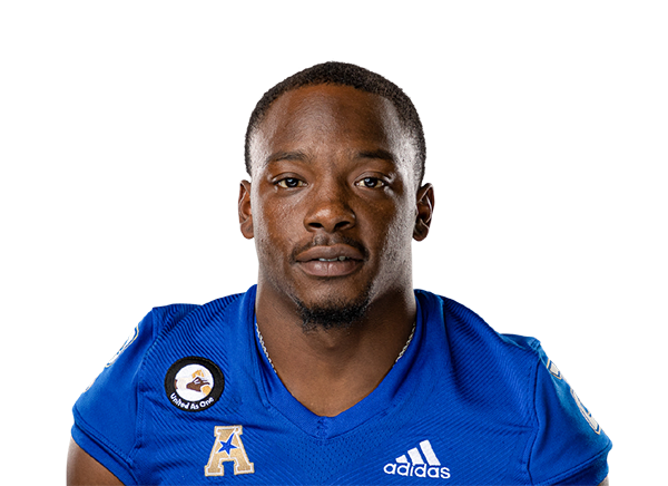 Keylon Stokes, Tulsa Golden Hurricane WR