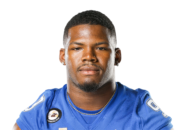 Daiquain Jackson, Tulsa Golden Hurricane S