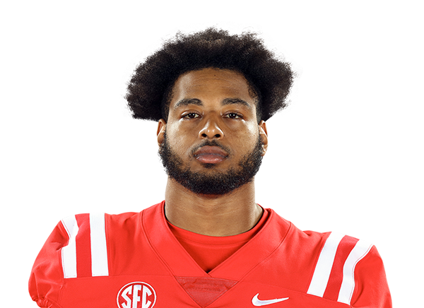 Troy Brown, Ole Miss Rebels LB