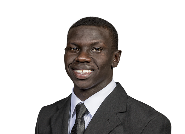 George Nyakwol, Rice Owls S