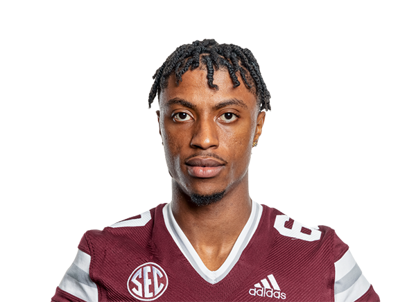 Jamire Calvin, Mississippi State Bulldogs WR