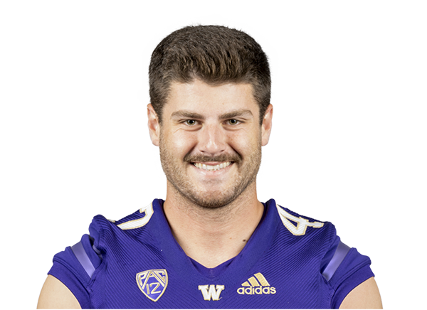 Peyton Henry, Washington Huskies PK
