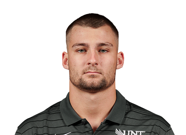 Sean-Thomas Faulkner, North Texas Mean Green LB