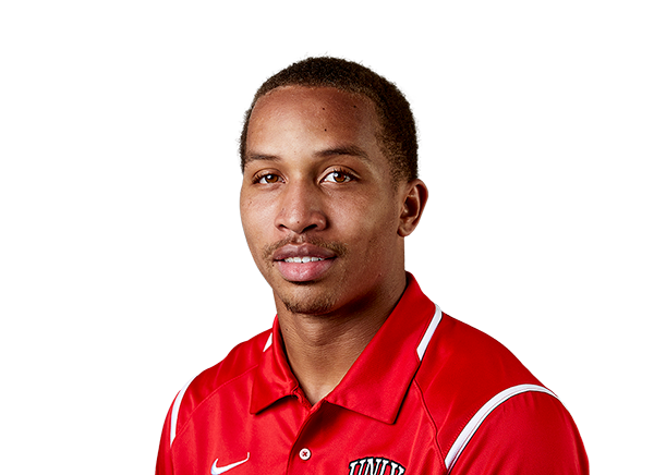 Tre Caine, UNLV Rebels S