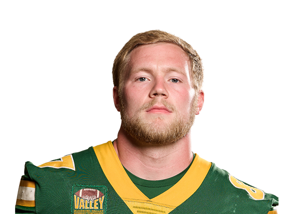 Noah Gindorff, North Dakota State Bison TE