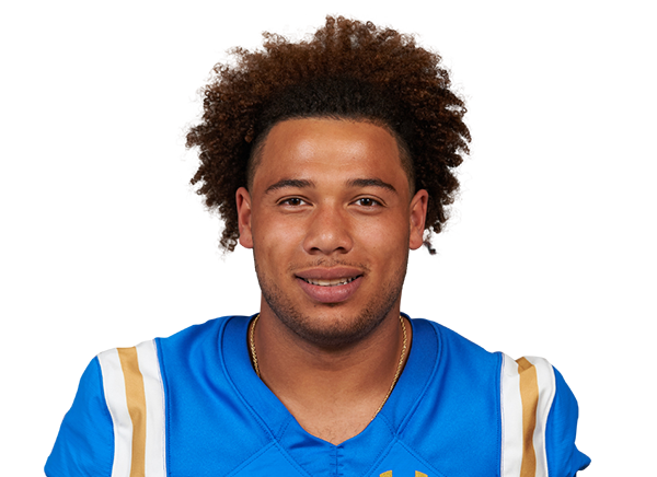 Jayce Smalley, UCLA Bruins LB