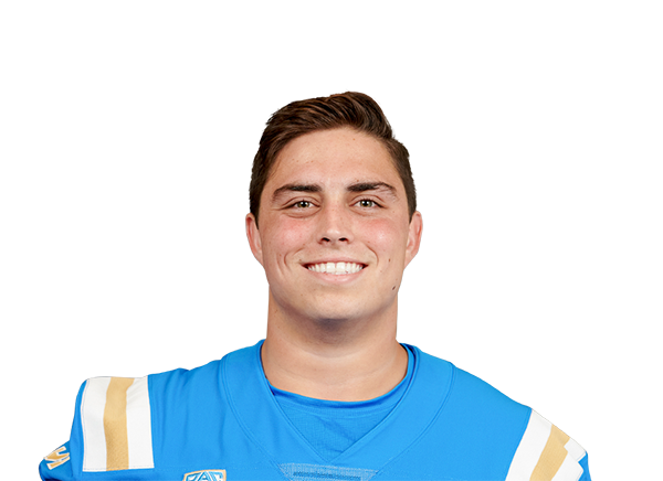 Sam Marrazzo, UCLA Bruins OL