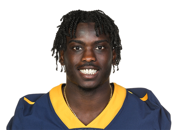 Wesley McCormick, West Virginia Mountaineers CB