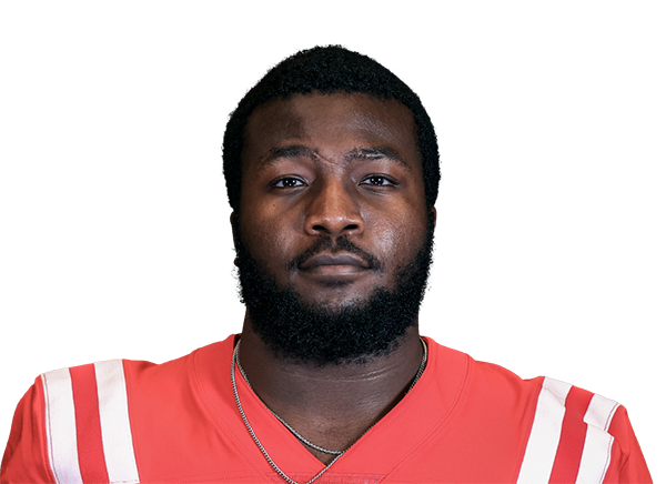 Isaac Ukwu, Ole Miss Rebels DE