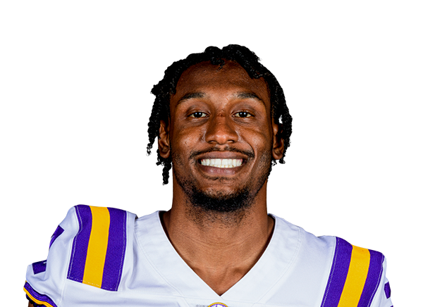 Colby Richardson, LSU Tigers DB