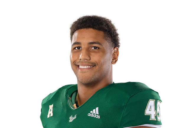 Darrien Grant, South Florida Bulls DL