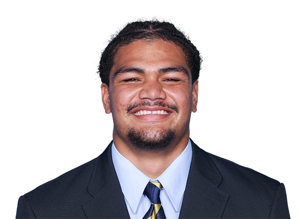 Alii Matau, San José State Spartans LB