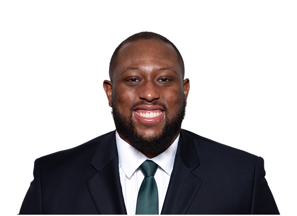 Ellison Hubbard, Colorado State Rams DL