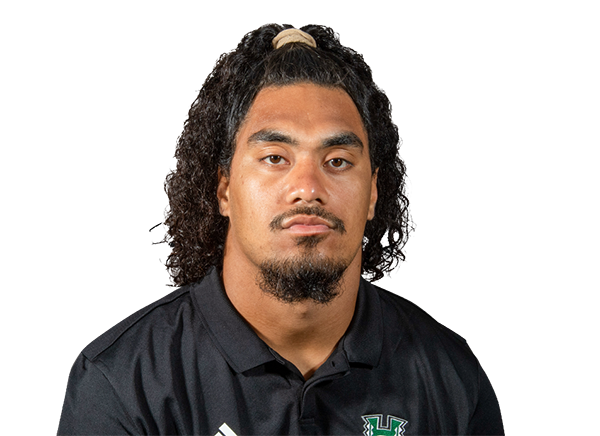 Penei Pavihi, Hawai'i Rainbow Warriors LB