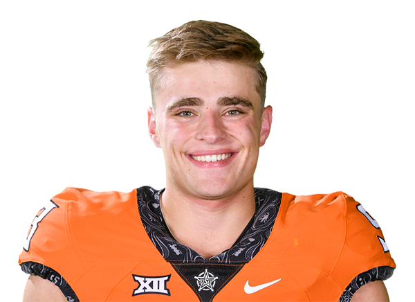 Matt Hembrough, Oklahoma State Cowboys LS