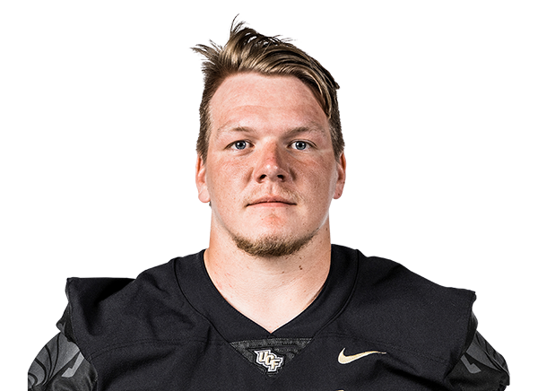 Austin Camden, UCF Knights DT