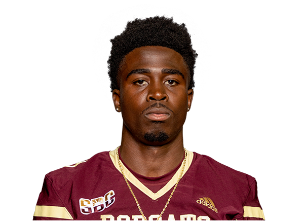 Dennis Robinson, Northern Illinois Huskies WR