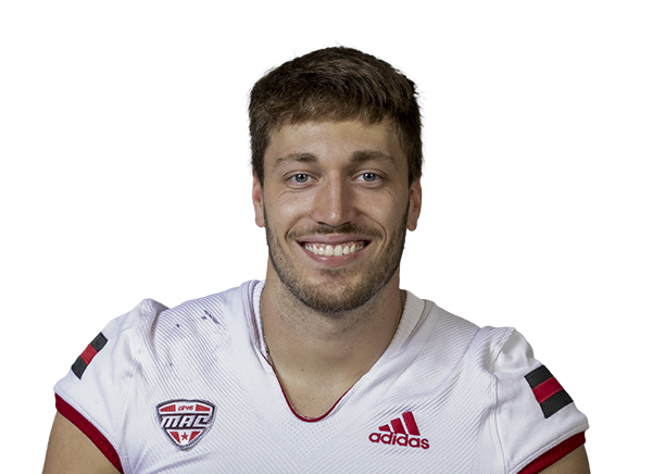 Liam Soraghan, Northern Illinois Huskies TE