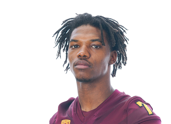 Timarcus Davis, Arizona State Sun Devils DB