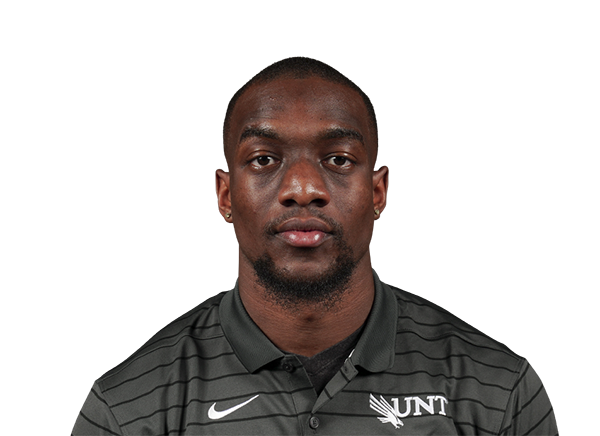 Zahodri Jackson, North Texas Mean Green DB