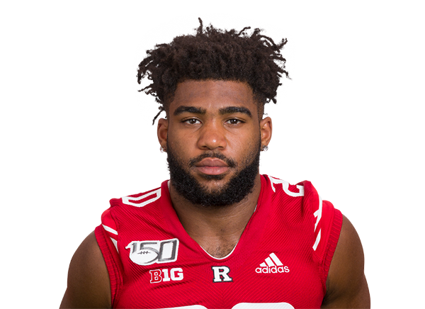 Elijah Barnwell, Rutgers Scarlet Knights RB