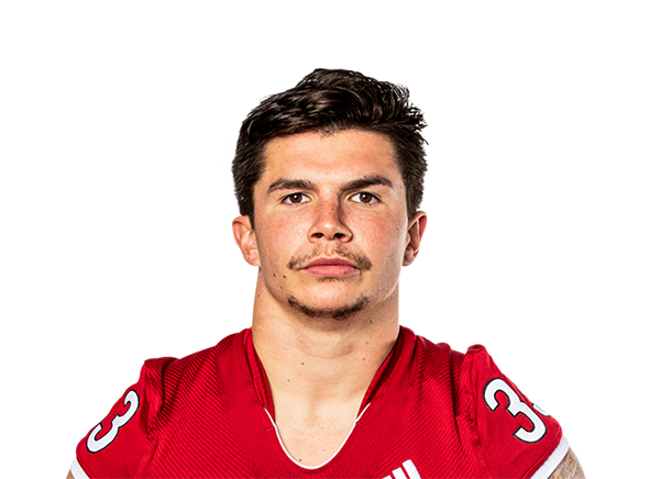 Parker Day, Rutgers Scarlet Knights RB