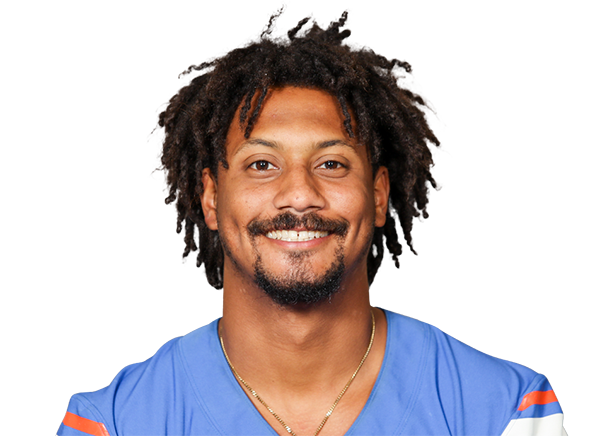 Jordan Pouncey, Florida Gators WR