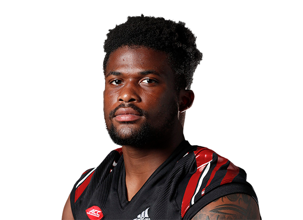 Nick Okeke, Louisville Cardinals LB