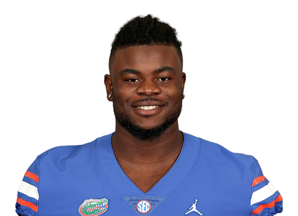 Isaac Ricks, Florida Gators RB